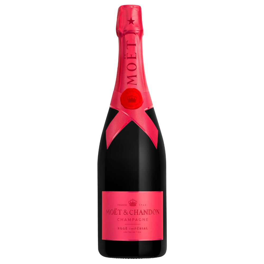 Moet & Chandon Imperial Rose End Of Year 2025 Edition