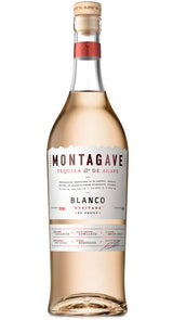 Montagave Heritage Tequila Blanco 750ml