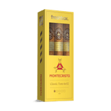 Monte Cristo Classic Toro 6x52 FreshBox | 3-Pack
