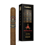 Monte Cristo Nicauraga Toro 6x54 FreshBox | 3-Pack