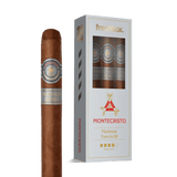 Monte Cristo Platinum Toro 6x50 FreshBox | 3-Pack
