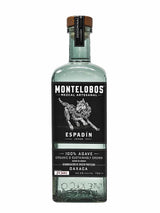 Montelobos Espadin Mezcal Joven Artesanal