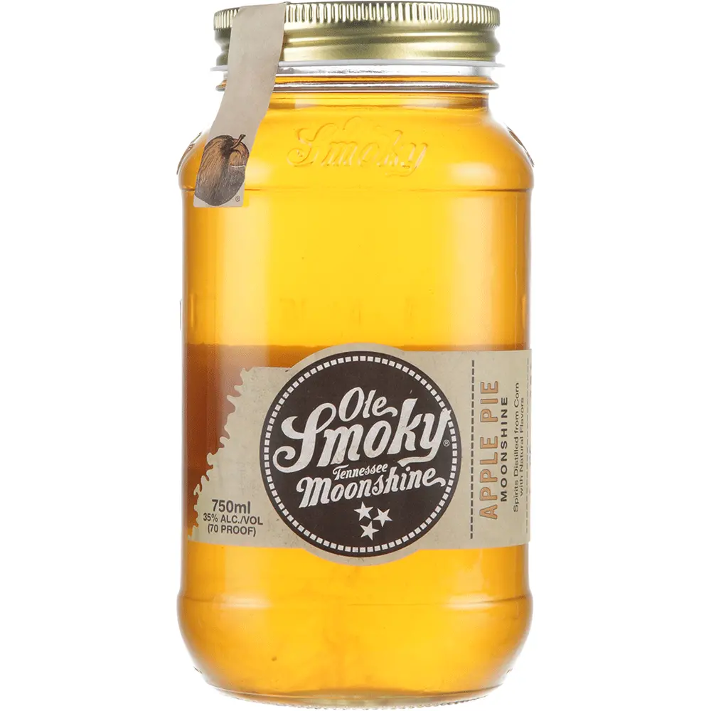 Ole Smoky Apple Pie Moonshine