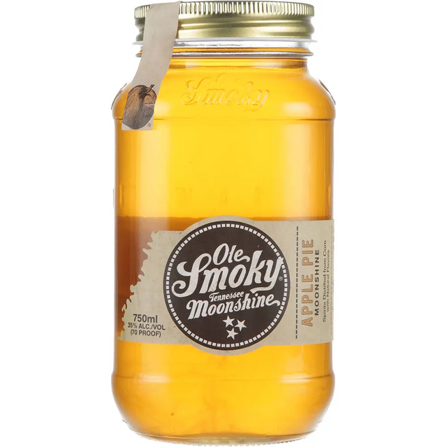 Ole Smoky Apple Pie Moonshine