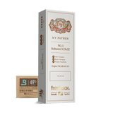 My Father NO. 1 Robusto 5.25x52 FreshBox | 3-Pack