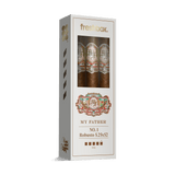 My Father NO. 1 Robusto 5.25x52 FreshBox | 3-Pack