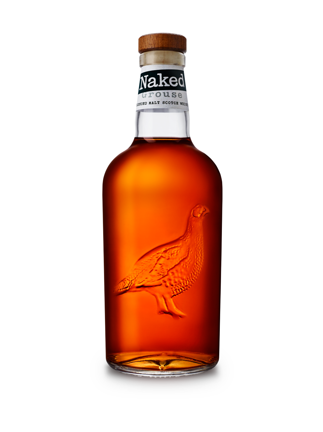 Naked Grouse Blended Malt Scotch Whisky