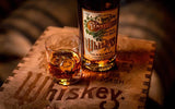 Nelson's Green Brier Tennessee Whiskey Hand Made Sour Mash Whiskey