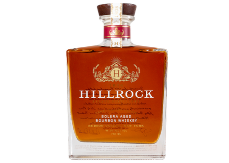 Hillrock Solera Aged Sauternes Finished Bourbon