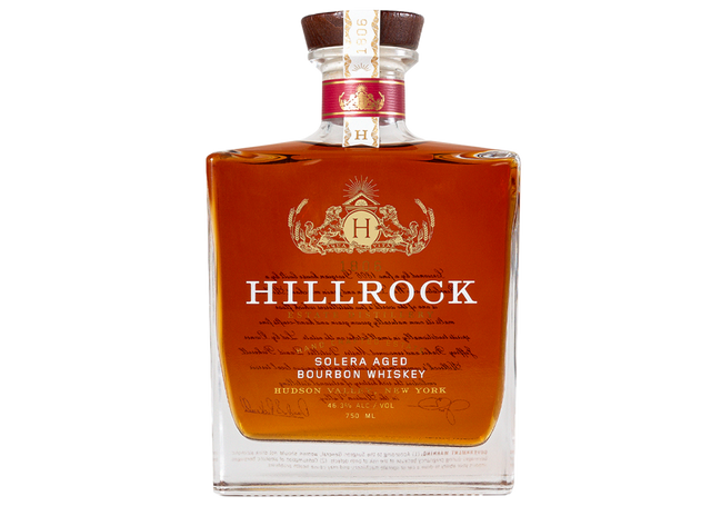 Hillrock Solera Aged Sauternes Finished Bourbon