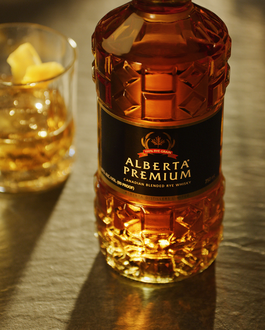 Alberta Canadian Rye Whisky Premium