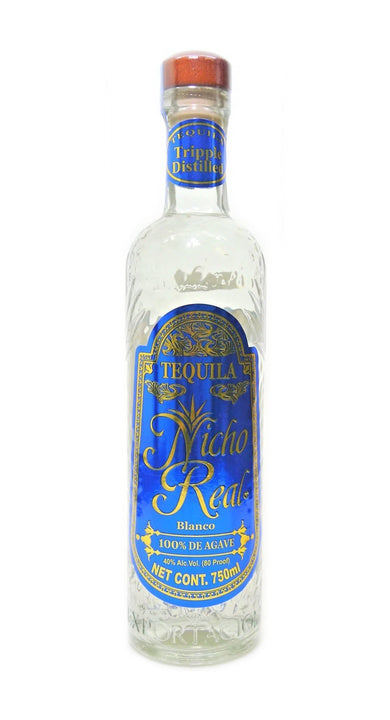 Nicho Real Blanco Tequila