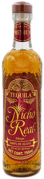 Nicho Real Anejo Tequila