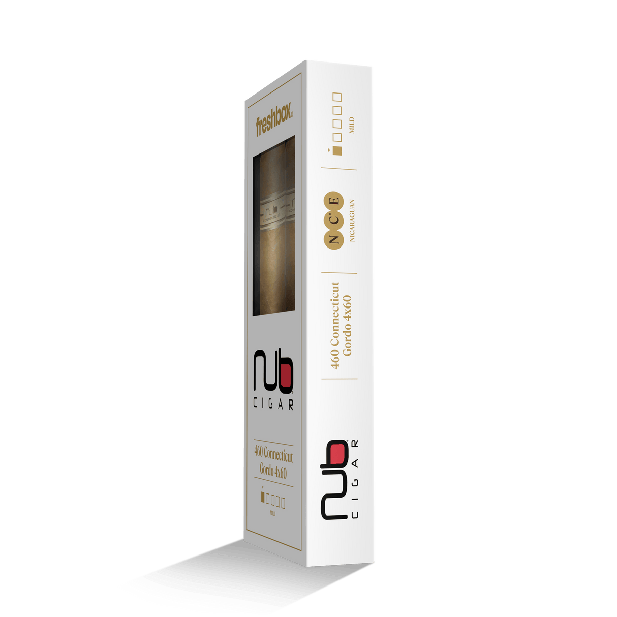 Nub 460 Connecticut 4x60 FreshBox | 3-Pack