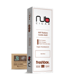 Nub 460 Maduro 4x60 FreshBox | 3-Pack