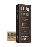 Nub Nuance 4x60 FreshBox | 3-Pack