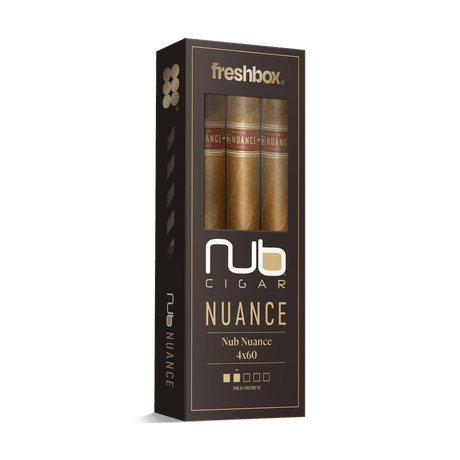 Nub Nuance 4x60 FreshBox | 3-Pack