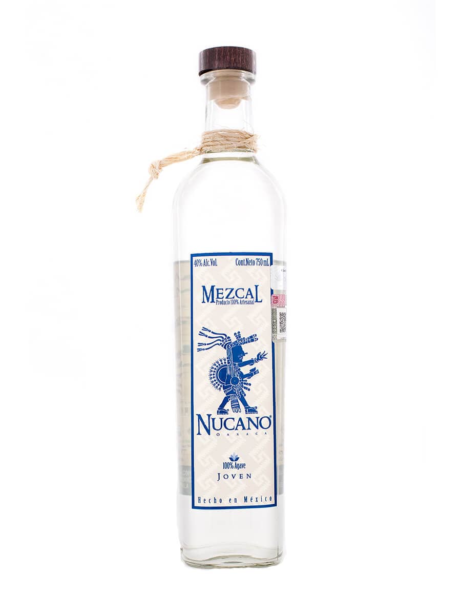 Nucano Espadin Joven Mezcal