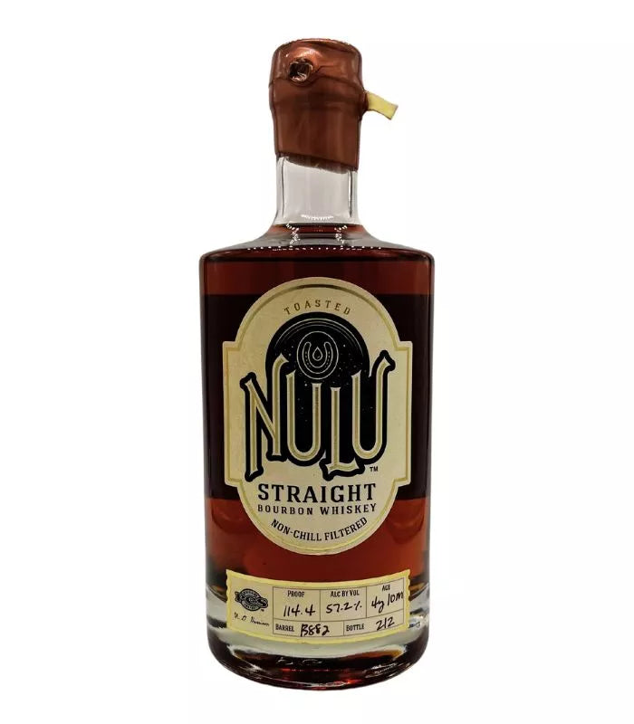 Nulu Toasted Bourbon B882