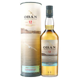 Oban Old Heart of the Harbour 12 Year Old Single Malt Scotch