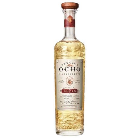 Ocho Tequila Anejo