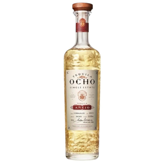 Ocho Tequila Anejo