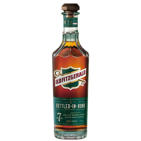 Old Fitzgerald 7 Year Old Bottled in Bond Bourbon 700mL