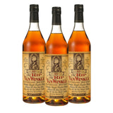 Old Rip Van Winkle 10 Year Kentucky Straight Bourbon Whiskey 3 Pack 