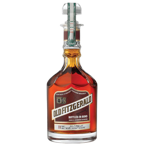 Old Fitzgerald 11 Year Bottled In Bond Bourbon VVS 2025 Edition