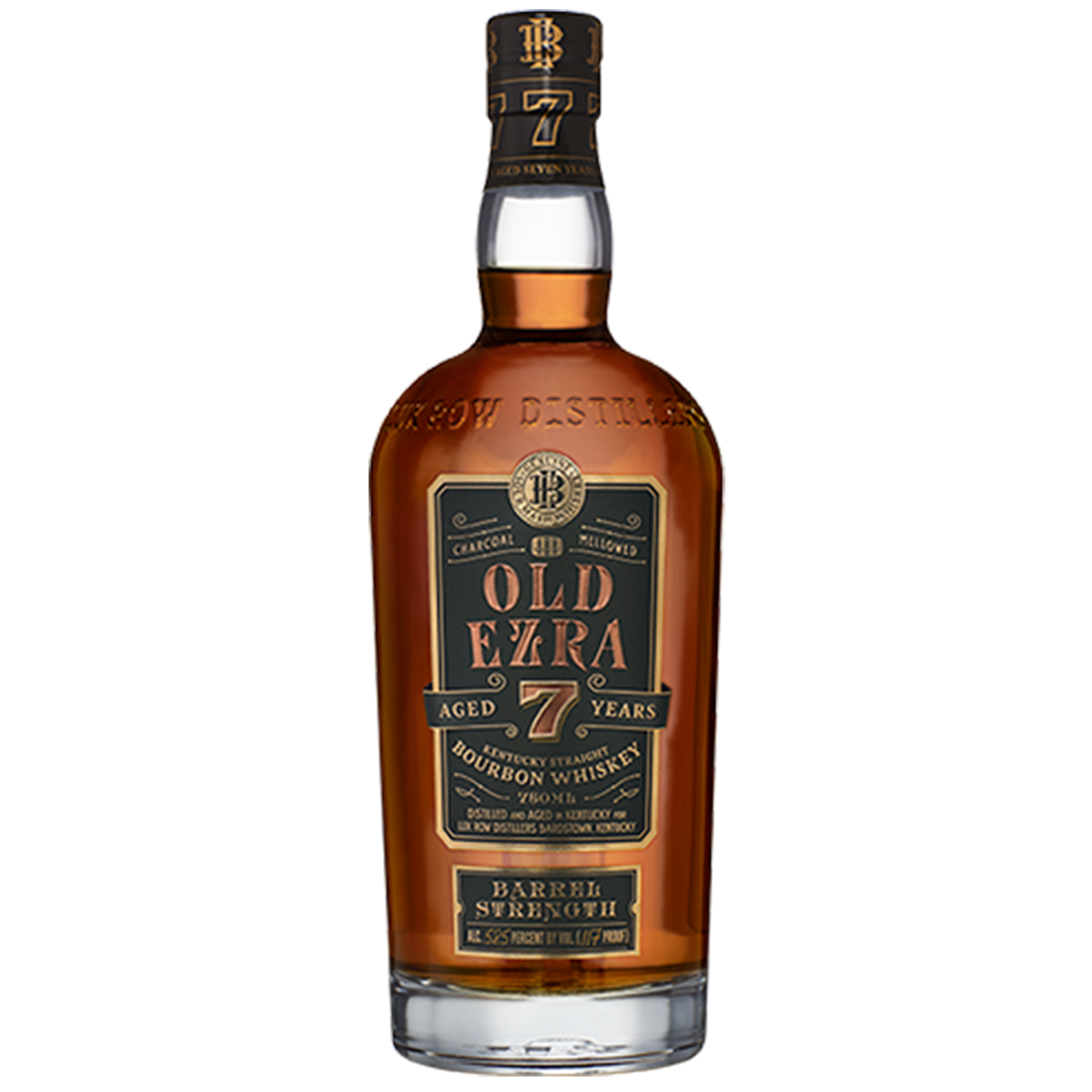 Old Ezra 7 Year Old Kentucky Straight Bourbon Whiskey