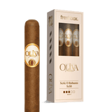 Oliva Serie O Robusto 5x50 FreshBox | 3-Pack