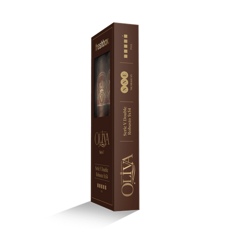 Oliva Serie V Double Robusto 5x54 FreshBox | 3-Pack