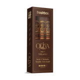 Oliva Serie V Melanio Double Toro 6x60 FreshBox | 3-Pack