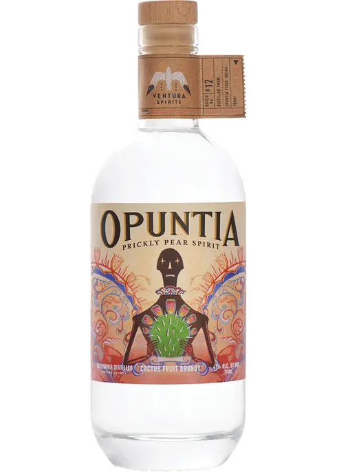 Ventura Spirits Opuntia Prickly Pear Brandy