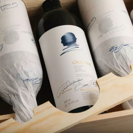 Opus One Cabernet Sauvignon 2022