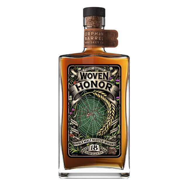 Orphan Barrel Woven Honor 18 Year Old Scotch Whisky