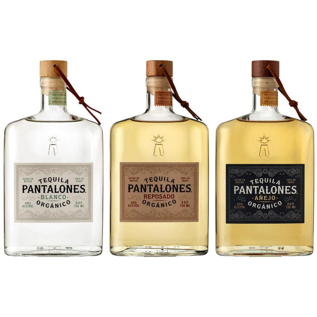 Pantalones Tequila Bundle by Matthew McConaughey