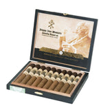 Pappy Van Winkle Barrel Fermented Cigars: Corona Viva (Box of 10)