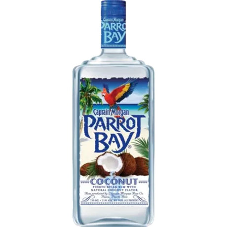 Parrot Bay Coconut Rum