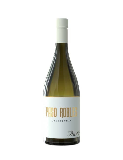 Austin Hope Paso Rob Chard Nv Wine