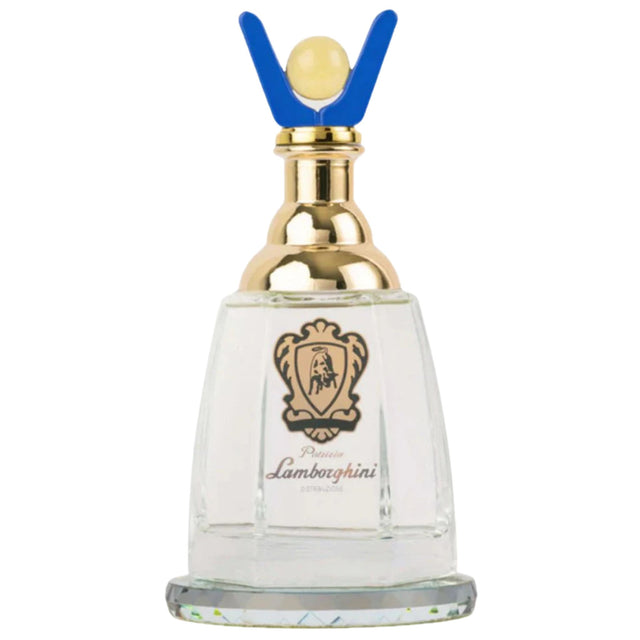 Lamborghini Tequila Silver