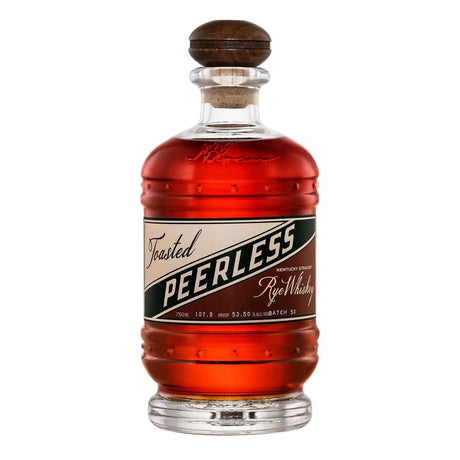 Peerless Toasted Rye Whiskey 