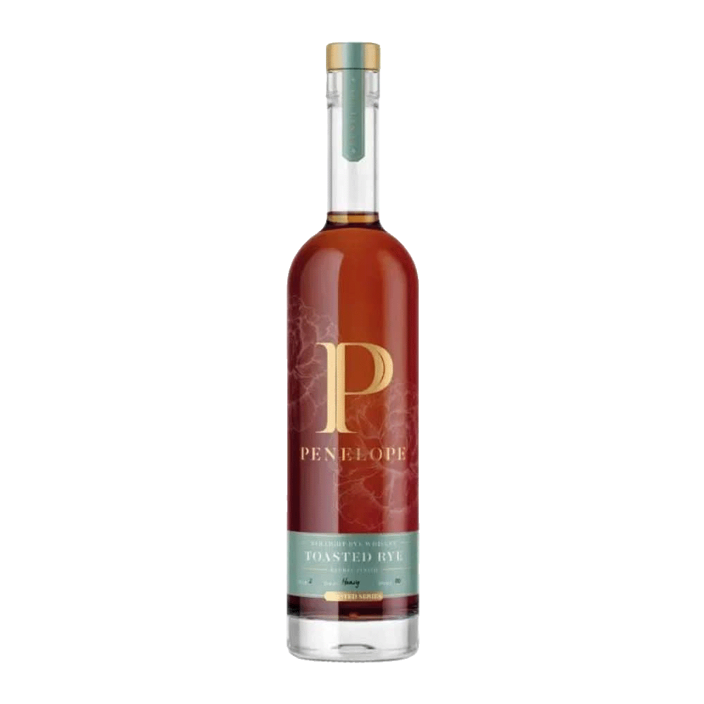 Penelope Toasted Rye Barrel Finish 2024 Release