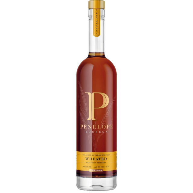 Penelope Wheated Straight Bourbon Whiskey