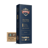 Punch Elites Maduro 5.2x45 FreshBox | Cigar 3-Pack