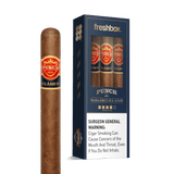 Punch Rothschild E.M.S. 4.5x50 FreshBox | Cigar 3-Pack