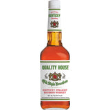 Quality House Straight Bourbon Old Style 80
