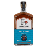 R6 Distillery Bourbon Bottle Logic Brewing 86