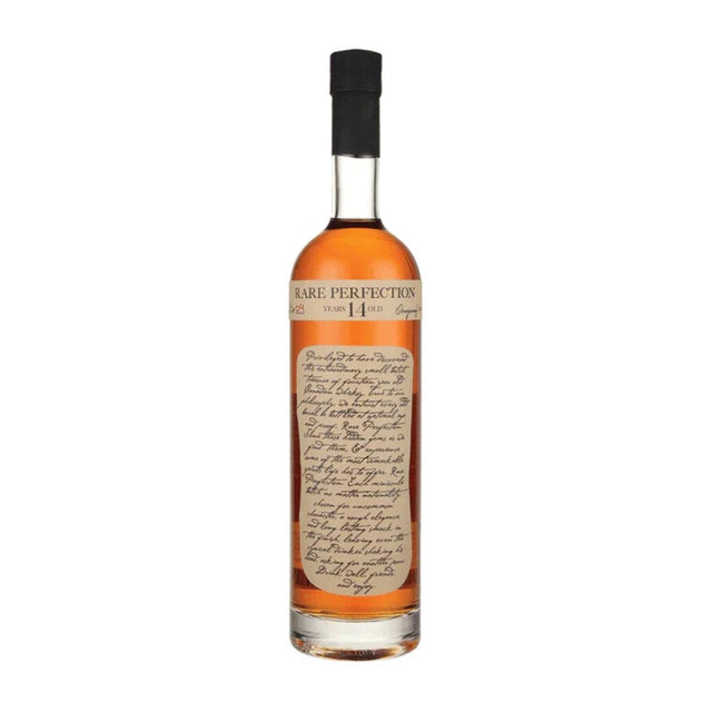 Rare Perfection Canadian Whisky Rare Lot Overproof 14 Year