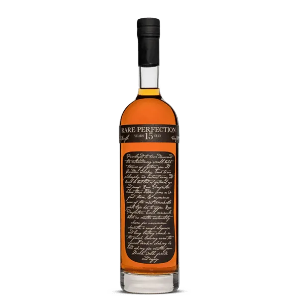 Rare Perfection Canadian Whiskey Cask Strength 15 Year 119.7 Proof